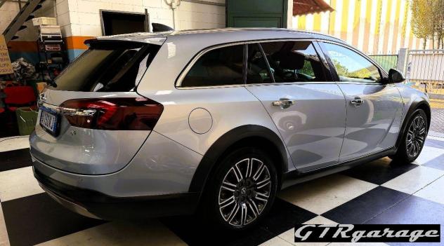 OPEL Insignia Station Wagon 4x4 170 CV S&S ST Cosmo - Foto 6