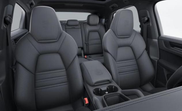 Porsche Cayenne Coupè 3.0 V6 E-Hybrid Coupé Black Edit. - IVA Esposta - Foto 10