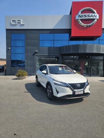 NISSAN Qashqai MHEV 140 CV N-Connecta rif. 24040407