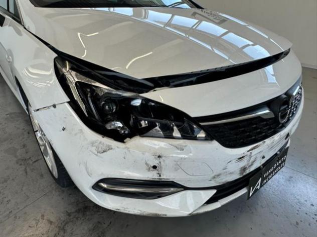 OPEL Astra 1.2 TURBO 130CV SPORTS TOURER BUSINESS ELEGANCE rif. 24019271 - Foto 9