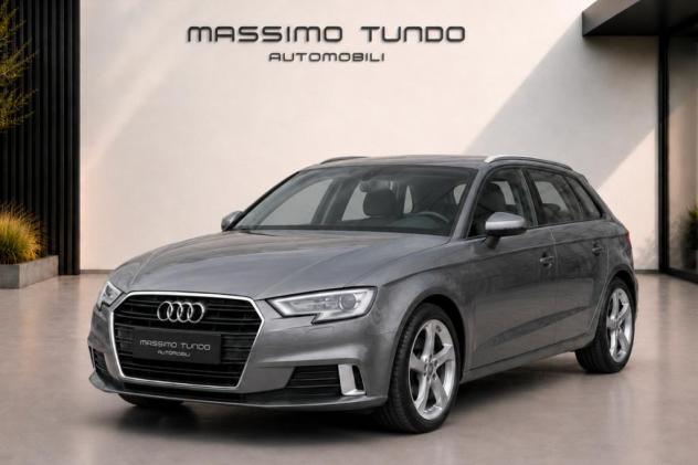 AUDI A3 SPB 1.6 TDI Sport