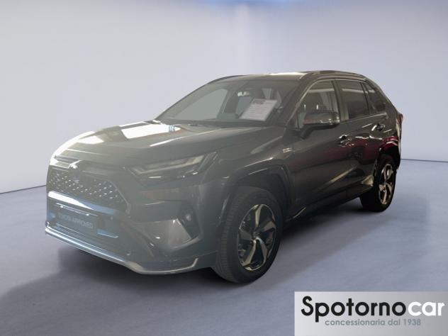 Toyota RAV4 Plug-in 2.5 PHEV E-CVT More Dynamic AWD-i
