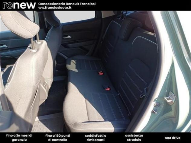 DACIA Duster II 1.0 tce Gpl 4x2 100cv Journey UP NBI rif. 24071965 - Foto 7