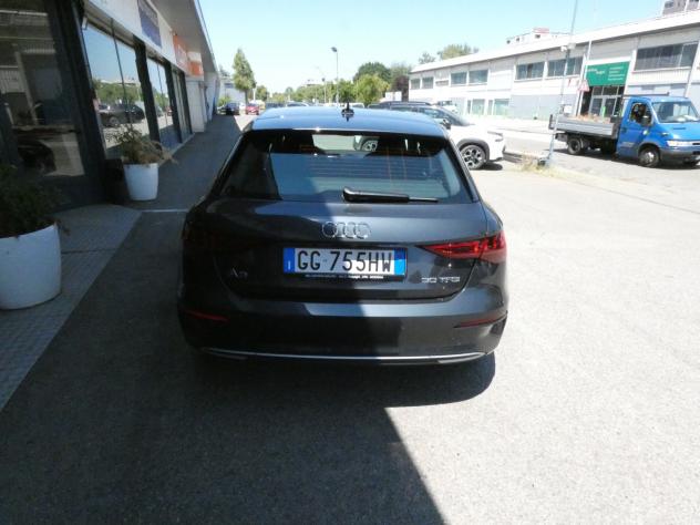 AUDI A3 4ª serie A3 SPB 30 TFSI S tronic Business Advanced - Foto 6