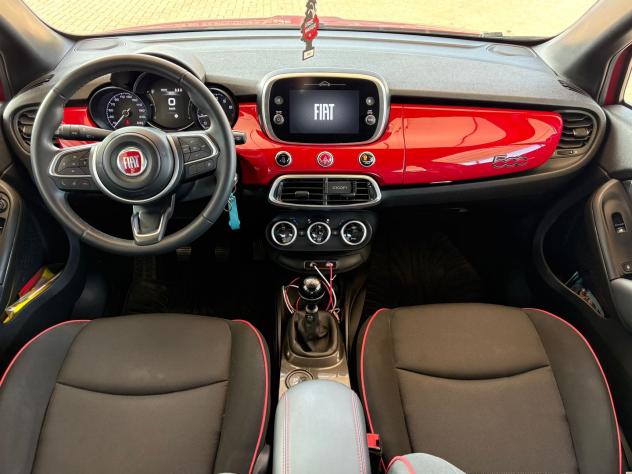 Fiat 500X 1.0 T3 Red Edition Doppio treno c #50429 - Foto 4