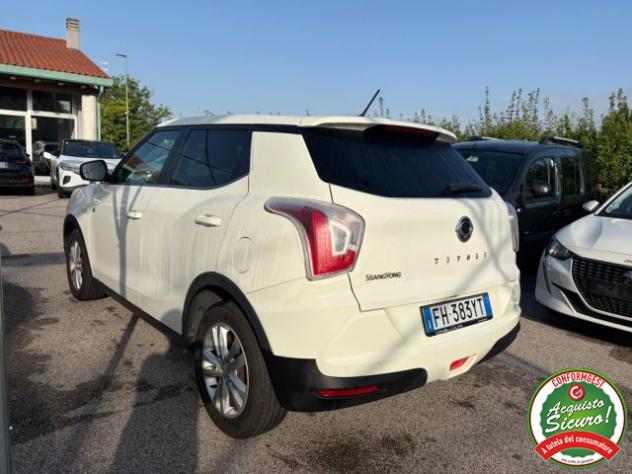 SSANGYONG Tivoli 1.6d 2WD Go rif. 24053915 - Foto 6