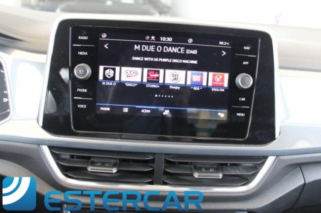 VOLKSWAGEN T-Roc 2.0 TDI 150CV DSG Style rif. 23811149 - Foto 8