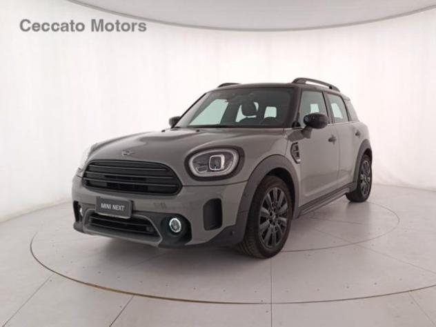 MINI Countryman 2.0 Cooper D Hype Countryman rif. 21243392