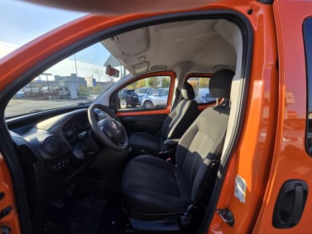 FIAT Qubo 1.4 Natural Power NEOPATENTATI UNICO PROPRIETARIO rif. 24180225 - Foto 5