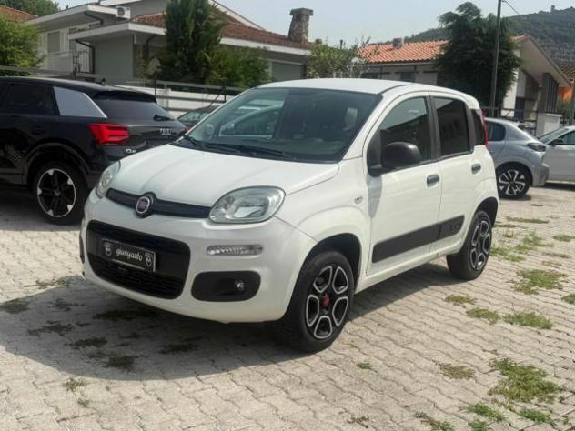 FIAT Panda 0.9 TwinAir Turbo S&S 4x4 rif. 24019132