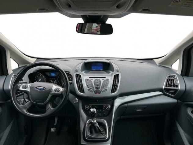 Ford C-Max 1.6 TDCi 115cv DPF Titanium - Foto 8