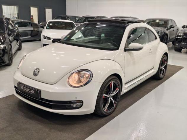 VOLKSWAGEN Maggiolino 1.4 TSI Sport TETTO APRIBILE rif. 23833714