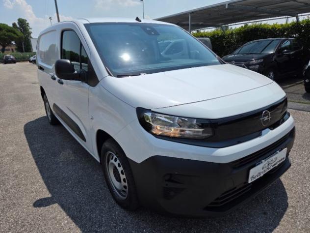 OPEL Combo Cargo XL 1.5 Diesel 130CV S&S PL Portata Increment rif. 24010666 - Foto 2