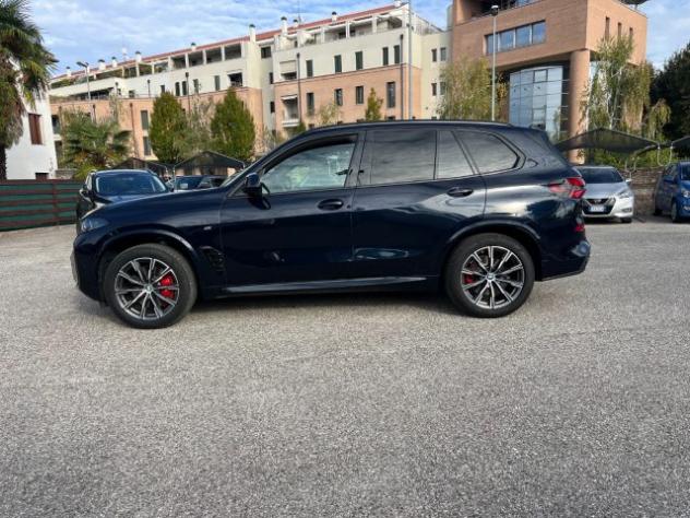 BMW X5 xDrive30d 48V Msport UNICO PROPRIETARIO rif. 24203402 - Foto 8