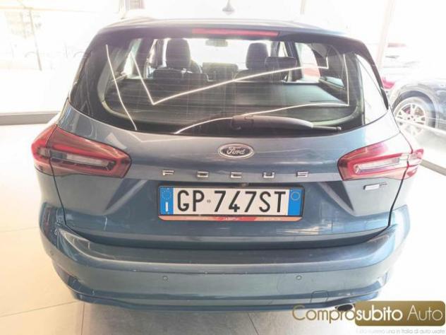 FORD Focus 1.0 EcoBoost Hybrid 125CV Powershift SW ST-Line De rif. 23824051 - Foto 6