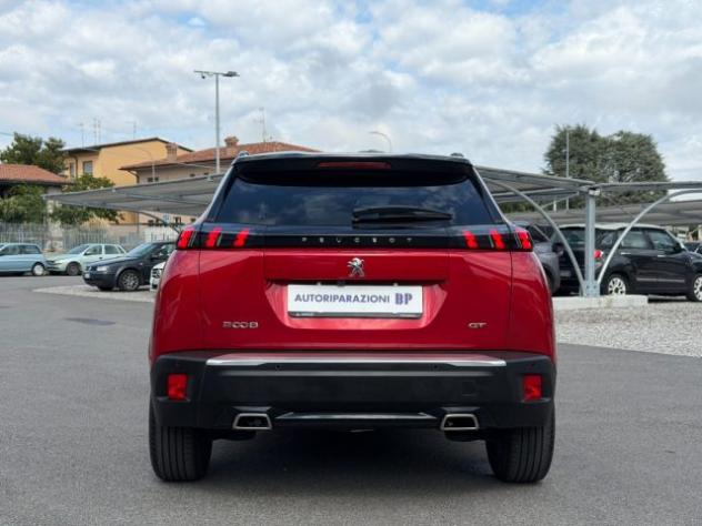 PEUGEOT 2008 PureTech 130 S&S EAT8 GT rif. 24129969 - Foto 5