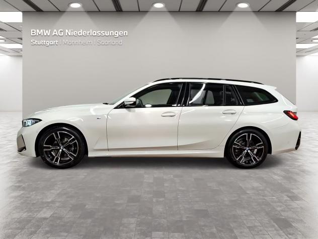 BMW Serie 3 318i MSport Touring auto 18" Live Cockpit Camera Navi - Foto 3