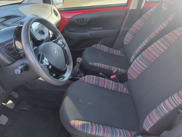 CITROEN C1 1.0 VTi 72CV S&S 5p. Feel - Foto 4