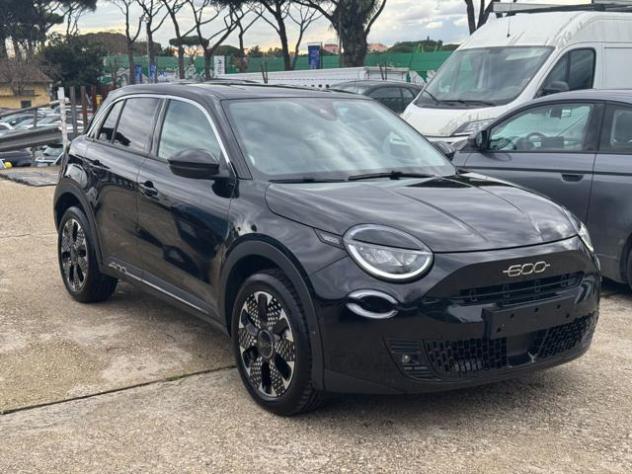 FIAT 600 HYBRID LA PRIMA DCT6 1.2cc 100cv CAMERA POST. NAVI rif. 23340517 - Foto 3