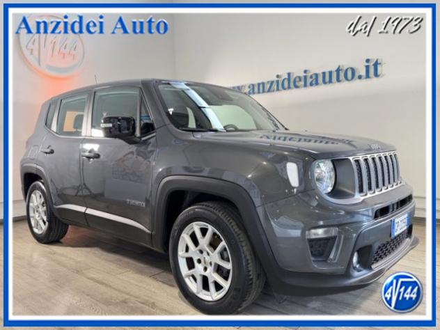 JEEP Renegade 1.6 Mjt 130 CV Limited rif. 23952462