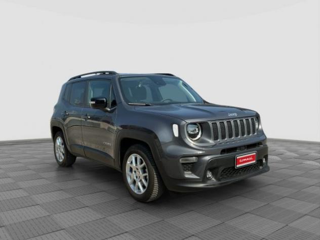 JEEP Renegade Renegade 1.5 Turbo T4 MHEV Limited rif. 23982606 - Foto 7