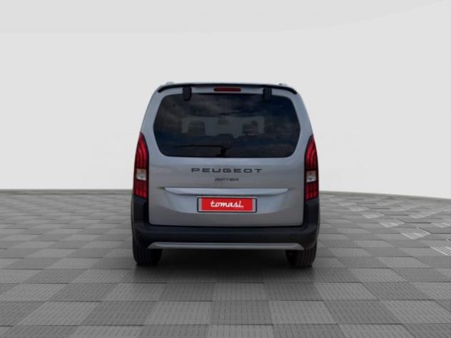 PEUGEOT Rifter Rifter BlueHDi 130 S&S EAT8 GT Standard rif. 24158439 - Foto 4