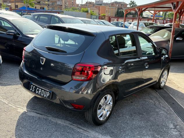 Sandero Streetway 0.9 GPL 90 CV-( 50 mila km ) -unipro - Foto 4