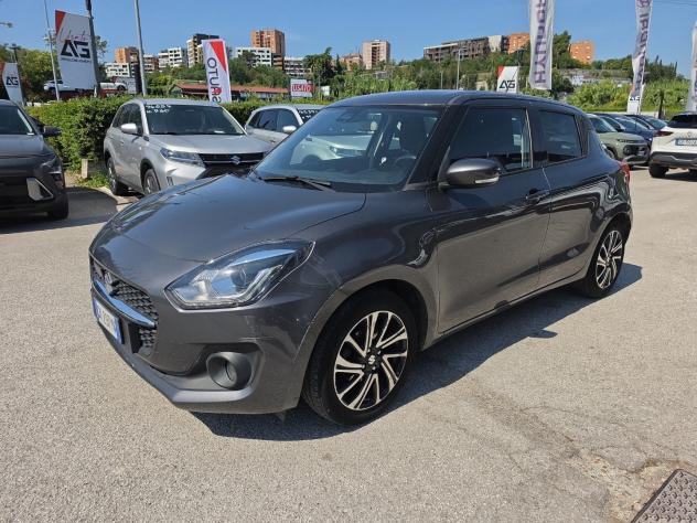 Suzuki Swift VI 2020 1.2h Top 2wd cvt