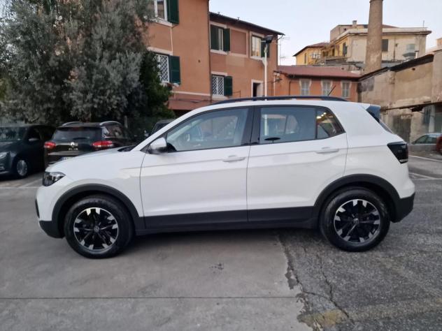 Volkswagen T-Cross 1.0 tsi Style 95cv - Foto 5
