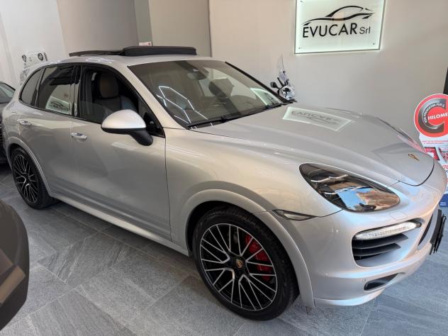 Porsche Cayenne 4.8 GTS - Foto 5