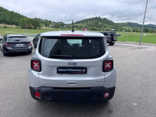JEEP Renegade 1.6 Mjt 130 CV Longitude IVA ESPOSTA LEGGE 104 rif. 23820919 - Foto 6