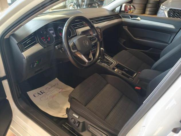 VOLKSWAGEN Passat Variant 2020 CC 2.0 AUT 150 CV ADAS rif. 24097770 - Foto 7