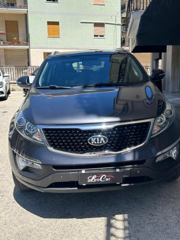 Kia Sportage 1.7 CRDI VGT 2WD Cool - Foto 2
