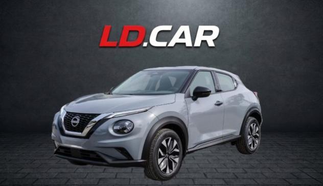 NISSAN Juke 1.0 DIG-T 114cv Acenta - Km 0 2026 rif. 23716564