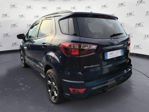 Ford EcoSport 1.0 Ecoboost ST-Line - Foto 7