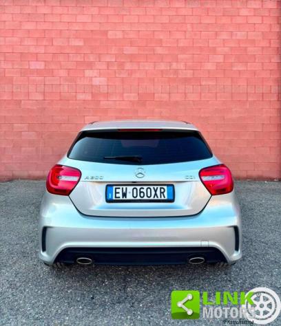 MERCEDES-BENZ A 200 CDI Automatic Premium rif. 23922544 - Foto 6