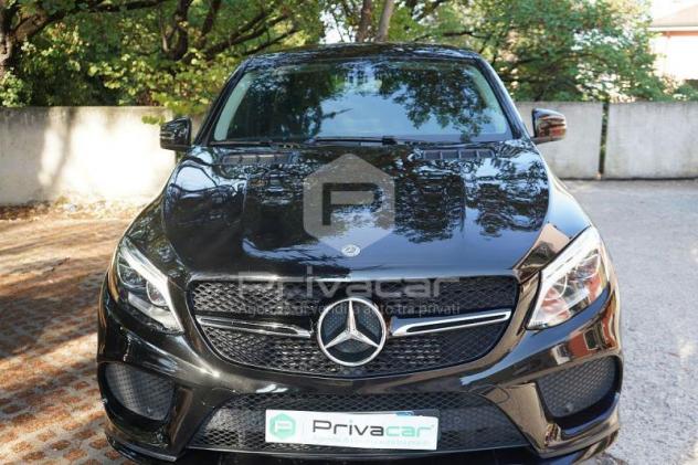 Mercedes-Benz GLE GLE 350 d 4Matic Coupé Premium - Foto 2