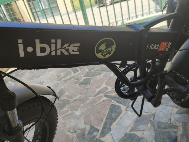 FAT BIKE i-Fold 20 Fat - € 400 - Foto 3