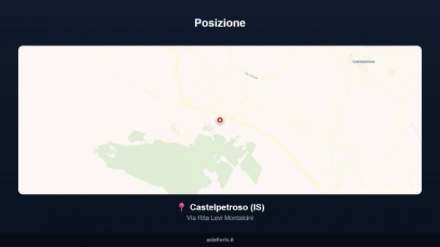 Immobile in asta di 383 m² in vendita a Castelpetroso - Foto 10