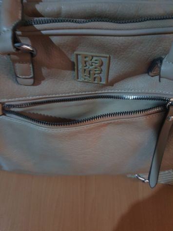 Borsa beige - Foto 2