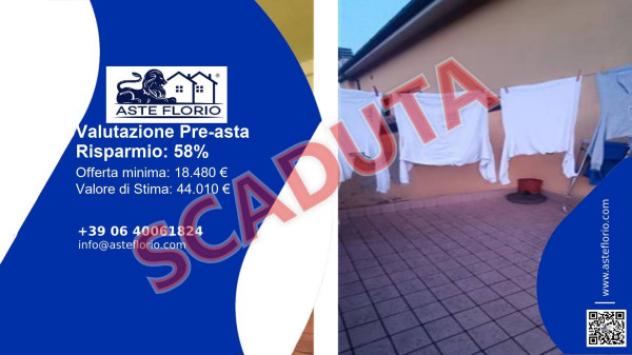 Immobile in asta di 60 m² con più di 5 locali in vendita a Cagli