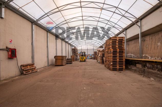 Capannone Industriale in vendita a Caltagirone - Foto 3