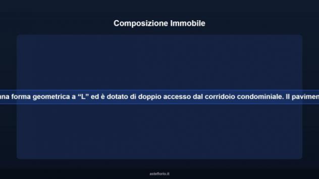 Immobile in asta di 92 m² in vendita a Cuneo - Foto 8