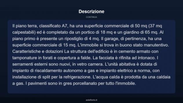 Immobile in asta di 119 m², box auto in vendita a Ardea - Foto 5