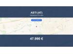 Immobile in asta di 70 m², box auto in vendita a Asti