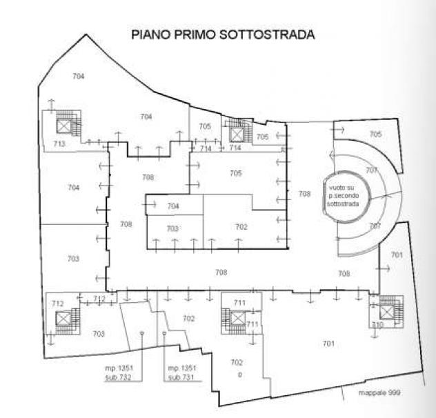 57/2022 2 BG - porzione di fabbricato in asta a Brignano Gera d'Adda - Foto 3
