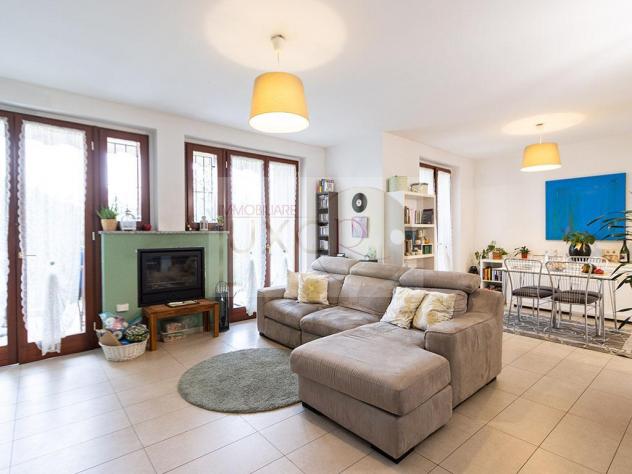 Villa a schiera con giardino a Casatenovo - Foto 3