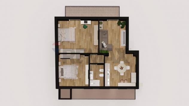 Appartamento in vendita a Catania, Via Leucatia - via del Bosco - Foto 10