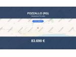 Immobile in asta di 143 m² con più di 5 locali e box auto in vendita a Pozzallo