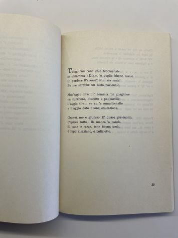 ‘a livella, Totò, poesie napoletane, 1968 - Foto 6